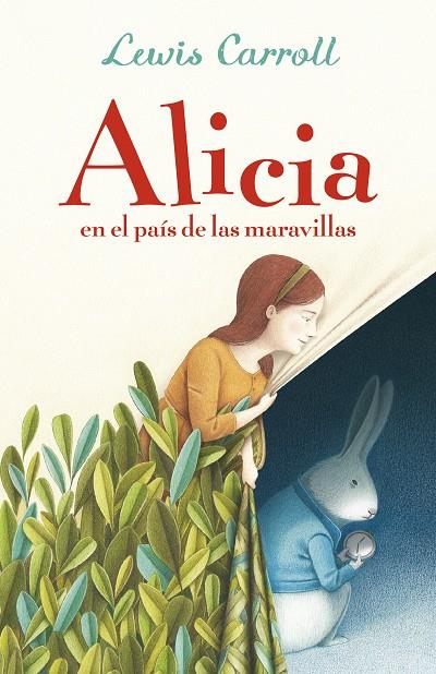 ALICIA EN EL PAÍS DE LAS MARAVILLAS | 9788420488233 | CARROLL, LEWIS