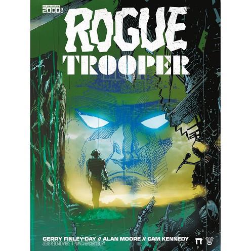ROGUE TROOPER 02 | 9791387689698 | FINLEY-DAY, GERRY / MOORE, ALAN / KENNEDY, CAM