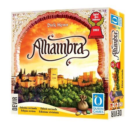ALHAMBRA (ED. REVISADA 2020) | 8436589620629