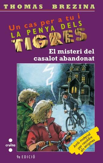 MISTERI DEL CASALOT ABANDONAT, EL | 9788466100489 | BREZINA, THOMAS