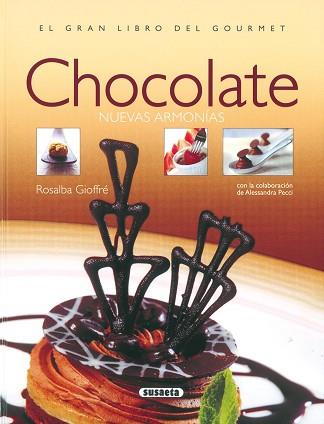 CHOCOLATE | 9788430554560 | ROSALBA, GIOFFRE