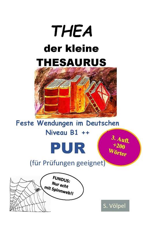 THEA PUR | 9783751901772 | VOELPEL, SUSANNE