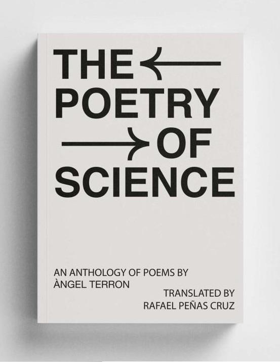 POETRY OF SCIENCE, THE | 9781919651750 | TERRÓN, ÀNGEL