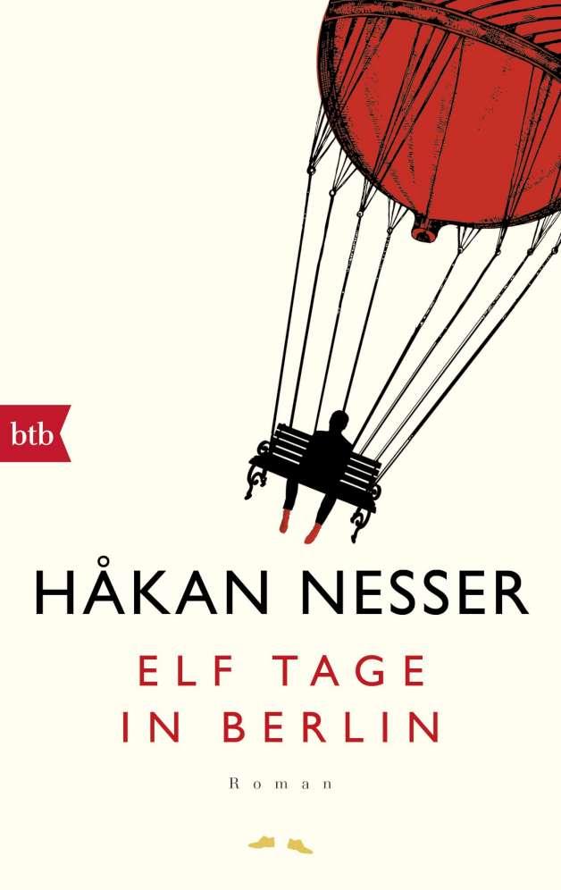 ELF TAGE BERLIN | 9783442715237 | NESSER, HAKAN