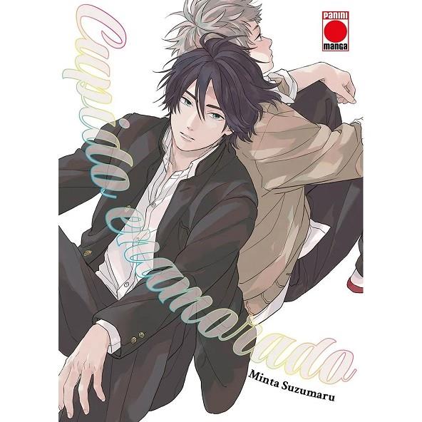 CUPIDO ENAMORADO 02 | 9788411503891 | SUZUMARU, MINTA