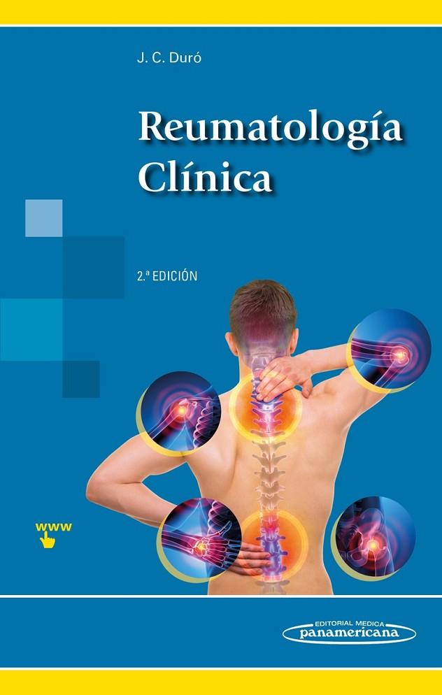 REUMATOLOGIA CLINICA | 9788498359855 | DURO, J. C.