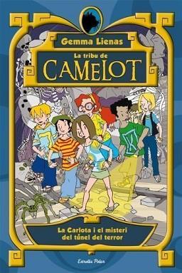 CARLOTA I EL MISTERI DEL TÚNEL DEL TERROR, LA | 9788499320755 | LIENAS, GEMMA
