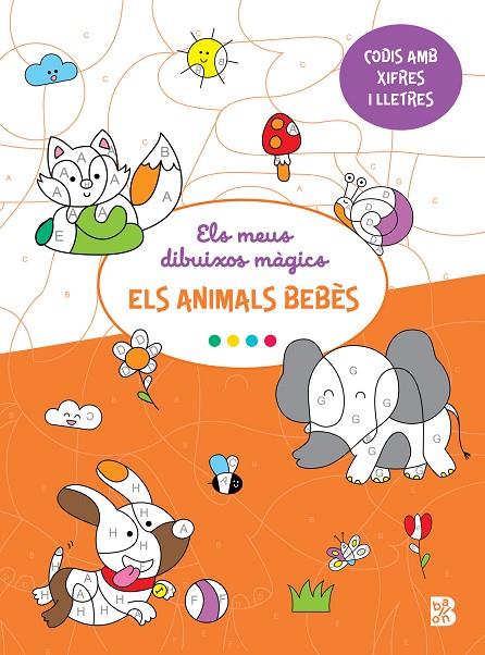 MEUS ANIMALS BEBES, ELS | 9789403235226 | BALLON