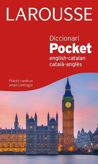 DICCIONARI POCKET CATALÀ - ANGLÈS / ENGLISH - CATALAN | 9788415785729 | LAROUSSE EDITORIAL