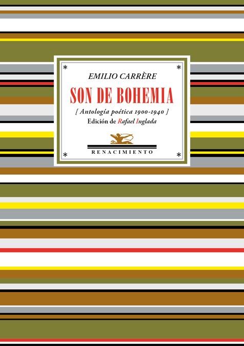 SON DE BOHEMIA | 9788417550233 | CARRERE, EMILIO