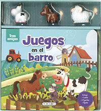 JUEGOS EN EL BARRO | 9788418755606