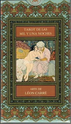 TAROT DE LAS MIL Y UNA NOCHES | 9788883954498 | CARRE, LEON