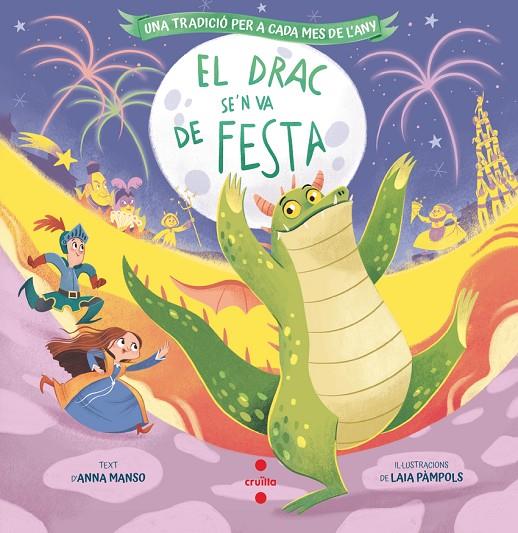 DRAC SE'N VA DE FESTA, EL | 9788466158329 | MANSO MUNNÉ, ANNA