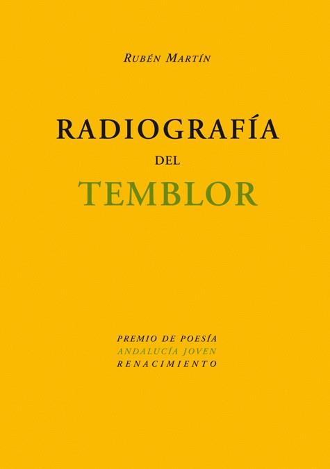 RADIOGRAFIA DEL TEMBLOR | 9788484723028 | MARTIN, RUBEN
