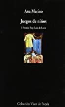 JUEGO DE NIÑOS | 9788475225081 | MERINO, ANA