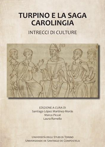 TURPINO E LA SAGA CAROLINGIA | 9788419155863 | RAMELLO, LAURA