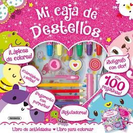 MI CAJA DE DESTELLOS | 9788467753196 | SUSAETA, EQUIPO
