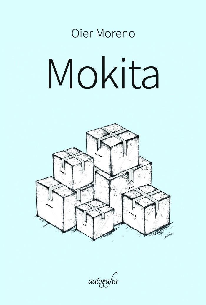MOKITA | 9788419042408 | MORENO, OIER