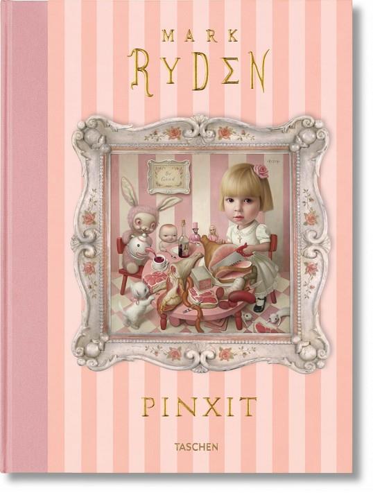 MARK RYDEN. PINXIT | 9783836539821 | RYDEN, MARK