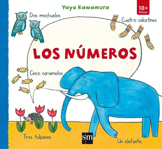 NÚMEROS, LOS | 9788467590333 | KAWAMURA, YAYO