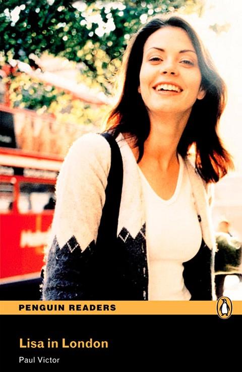 PEARSON ENGLISH READERS : LISA IN LONDON (BOOK AND CD PACK) | 9781405878098 | VICTOR, PAUL