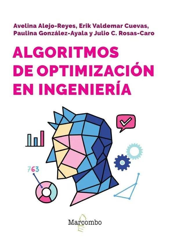 ALGORITMOS DE OPTIMIZACIÓN EN INGENIERIA | 9788426738110 | VALDEMAR CUEVAS, ERI