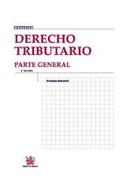 DERECHO TRIBUTARIO PARTE GENERAL | 9788498769548 | ESEVERRI, ERNESTO