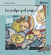 PULGA Y EL PIOJO, LA | 9788424629953 | MAS, HERMÍNIA