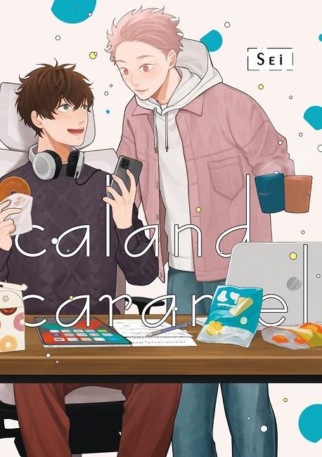 CALAND CARAMEL | 9788412774887 | SEI, SEI