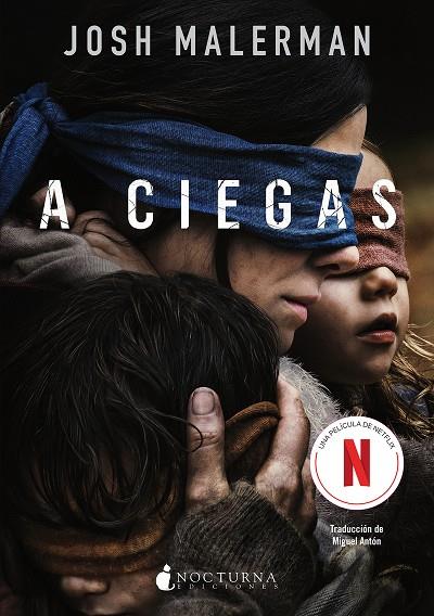 A CIEGAS | 9791387690458 | MALERMAN, JOSH