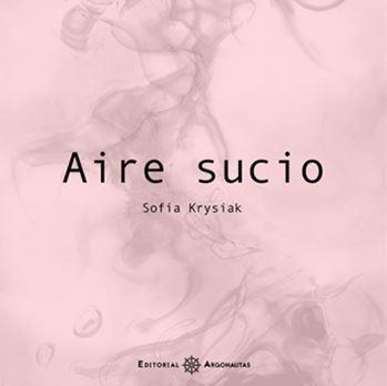 AIRE SUCIO | 9788494391477 | KRYSIAK, SOFIA