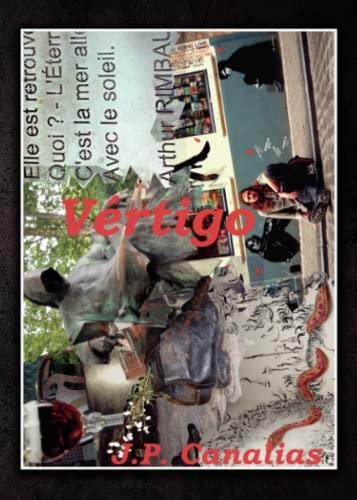 VÉRTIGO | 9788411591409 | CANALIAS, J. P.
