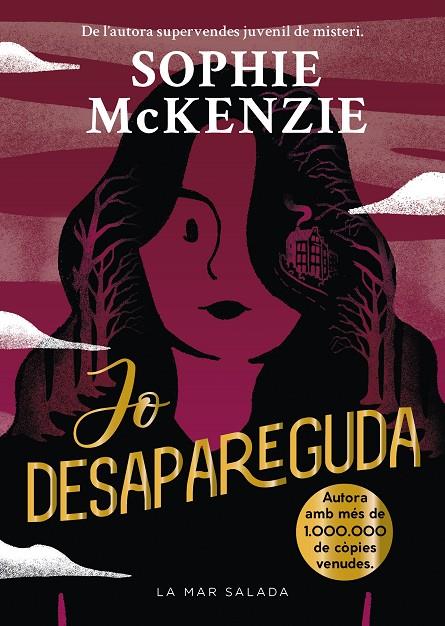 JO DESAPAREGUDA | 9788419912381 | MCKENZIE, SOPHIE