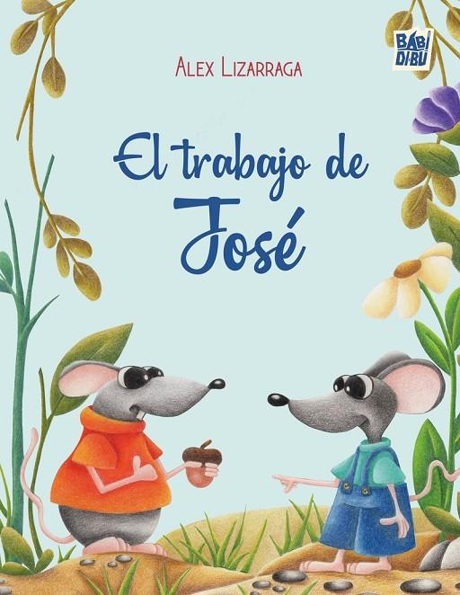 TRABAJO DE JOSÉ, EL | 9791387982232 | LIZARRAGA, ALEX