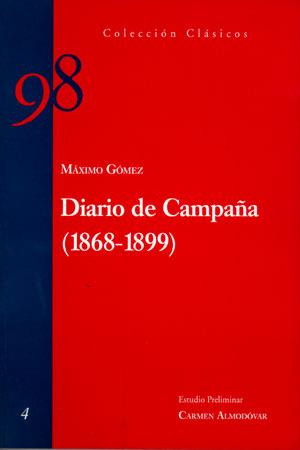 DIARIO DE CAMPAÑA (1868-1899) | 9788483170625 | GÓMEZ BÁEZ, MÁXIMO
