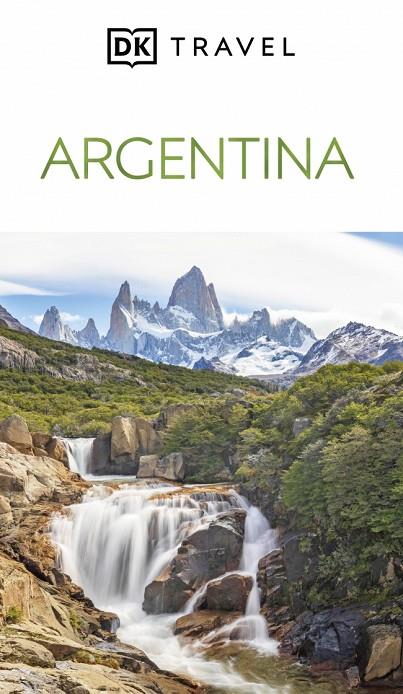 ARGENTINA : GUÍAS VISUALES [2026] | 9780241806791 | DK