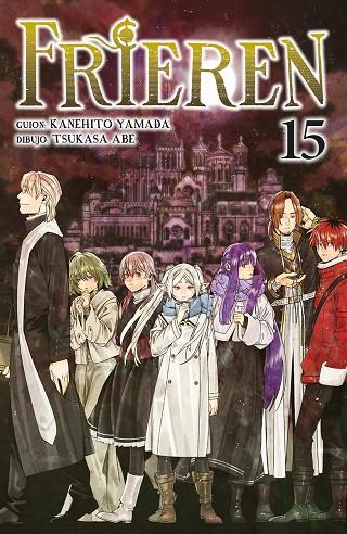 FRIEREN 15 (ED. ESPECIAL) | 9788467984491 | YAMADA, KANEHITO
