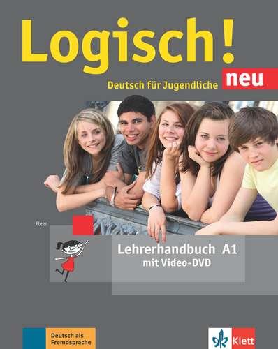 LOGISCH NEU A1 GUIA PROFESOR+DVD | 9783126052078