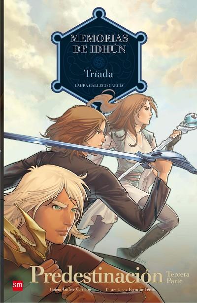 MEMORIAS DE IDHUN : TRÍADA : PREDESTINACIÓN 03 | 9788467563481 | GALLEGO, LAURA