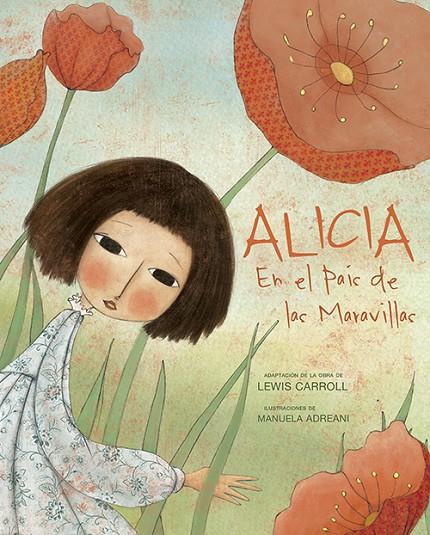 ALICIA EN EL PAIS DE LAS MARAVILLAS | 9788428548991 | CARROLL, LEWIS