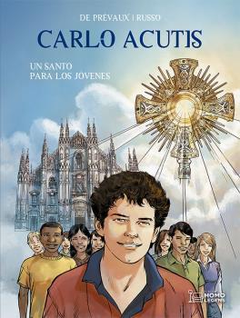 CARLO ACUTIS | 9788419349262 | DE PRÉVAUX, CAMILLE W.
