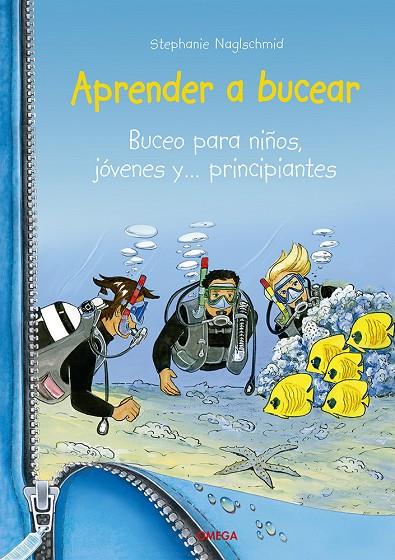 APRENDER A BUCEAR | 9788428217408 | NAGLSCHMID, STEPHANIE