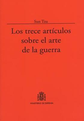 TRECE ARTICULOS SOBRE EL ARTE DE LA GUERRA, LOS | 9788478230075 | TZU, SUN