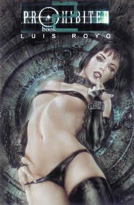 PROHIBITED BOOK 02 | 9788484313434 | ROYO, LUIS