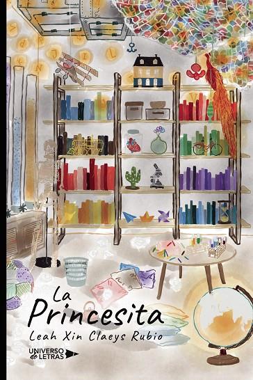 PRINCESITA, LA | 9788419614575 | CLAEYS RUBIO, LEAH XIN