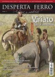 REVISTA DESPERTA FERRO HISTORIA ANTIGUA Y MEDIEVAL 61 VIRIATO. TERROR DE ROMA | 9787773230681