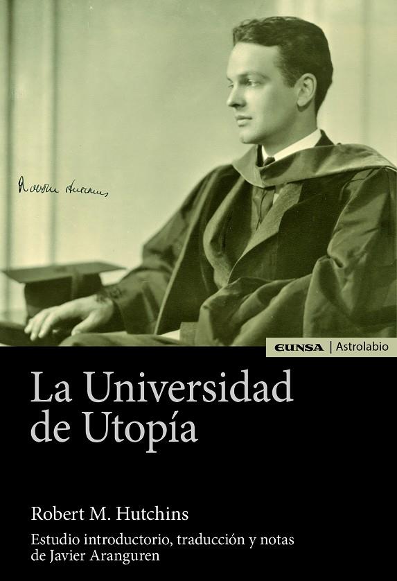 UNIVERSIDAD DE UTOPÍA, LA | 9788431332471 | MAYNARD HUTCHINS, ROBERT