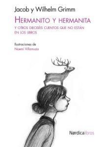 HERMANITO Y HERMANITA | 9788415717041 | GRIMM, JACOB Y WILHELM