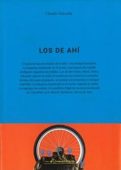 DE AHÍ, LOS | 9788490415221 | TOLCACHIR, CLAUDIO