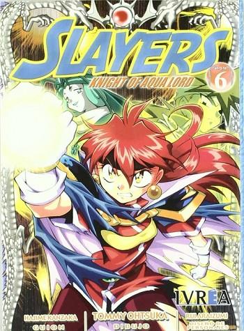 SLAYERS : KNIGHT OF AQUALORD 06 | 9789875624412 | KANZAKA, HAJIME
